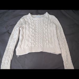 Kendall and Kylie Knit Sweater